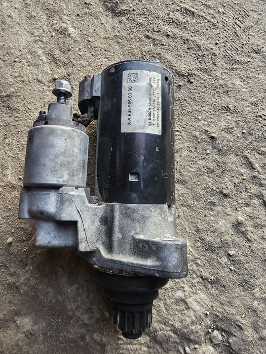 Electromotor Mercedes B-Class 2.2 CDI W246 cod: A6459060300 model 2014