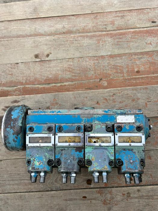 Клапана пик пластины пик