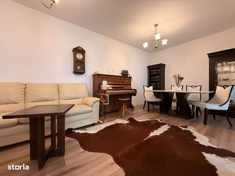 Apartament 3 cam/20th Residence