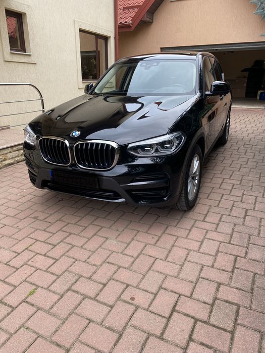 BMW X3 xDrive20d