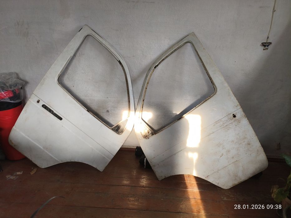 Двери Газель 3302