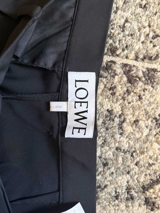 Чисто Нов Елегантен Панталон Loewe