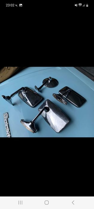 Авточасти зя руски коли