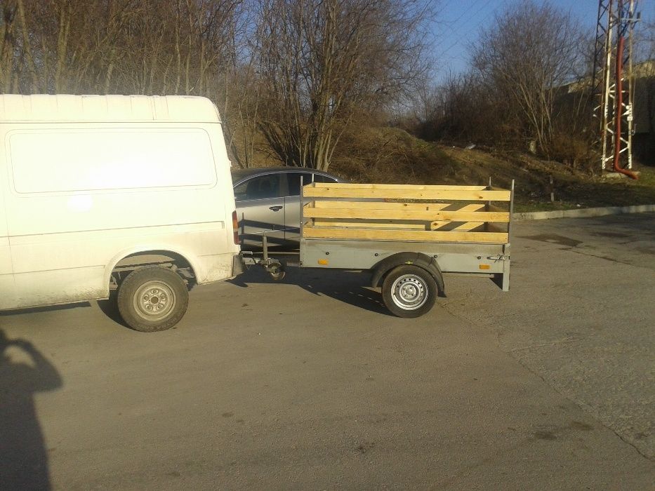 Под наем ремарке