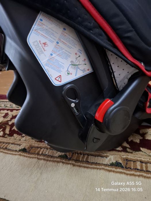 Avtokreslo airbag