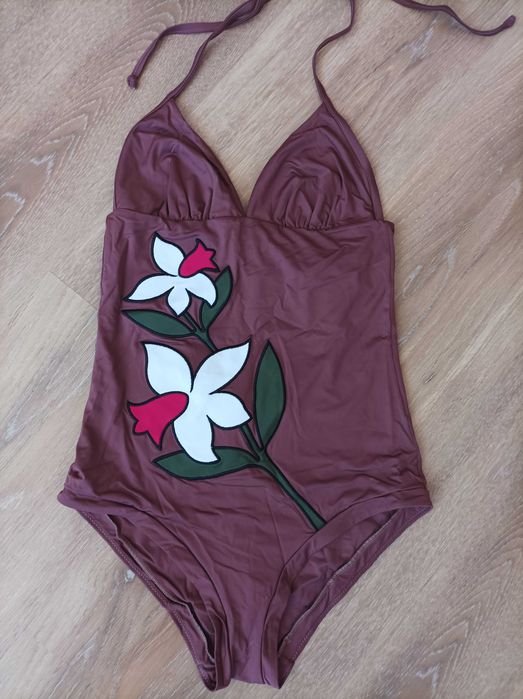 Twinset /Juicy Couture75B нов цял бански