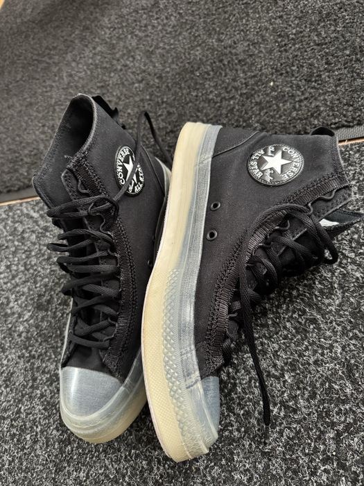 Tenesi converse unisex negru