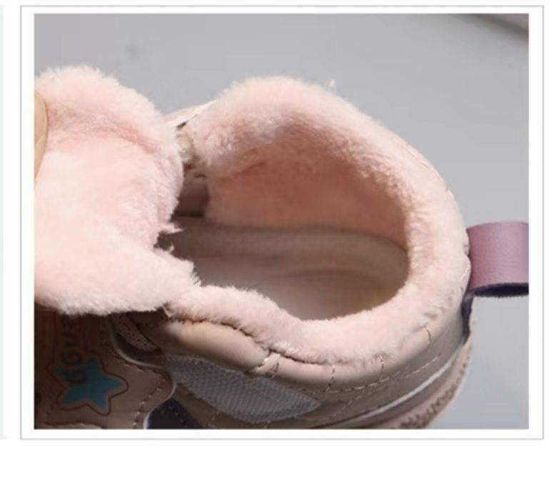 Детские ботинки демисезонные