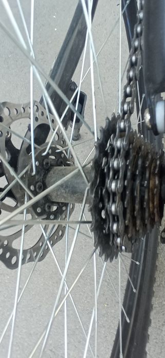 Vând bicicleta Velors Matador 2.7