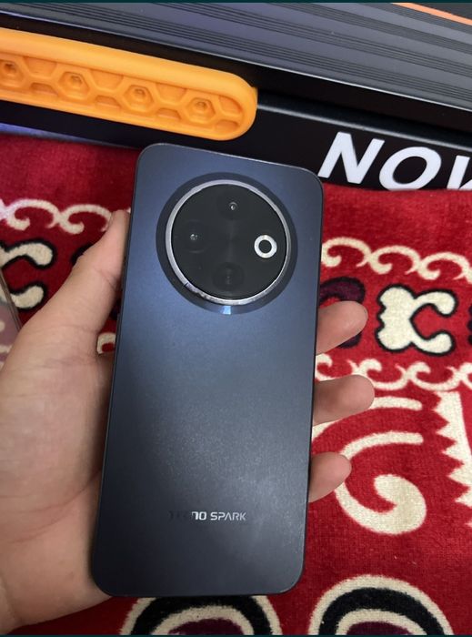 Tecno spark 30cc