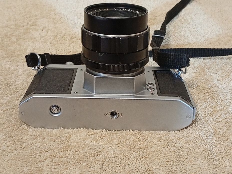 Pentax SV anii '62 - '68