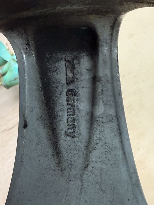 Jante 5x120 R17 BMW