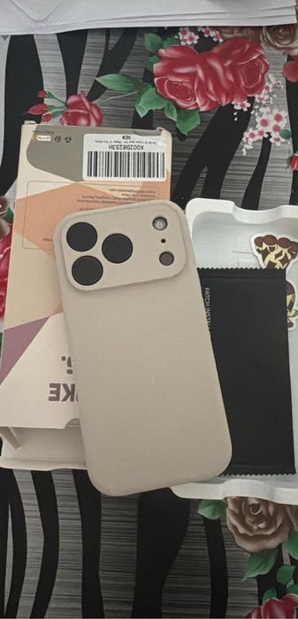 Iphone 17 pro blue