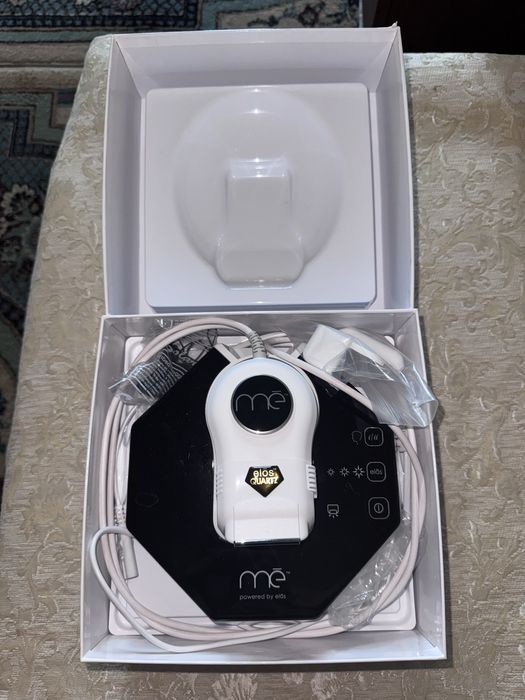 Домашний лазерный эпилятор для удаления волос