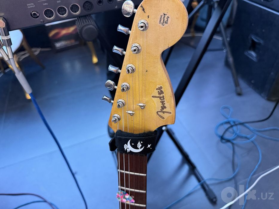 Gitara Lead star 1 datchiklari vs mini rever