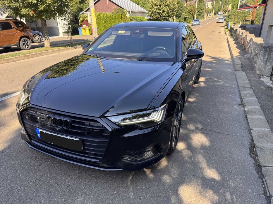 Audi A6 C8 2019 50 Tdi 286 Cp Quattro Pret in euro