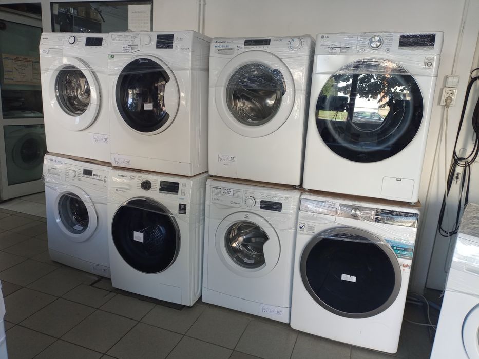 Mașini  noi cu butoi,5,6,7,8 kg