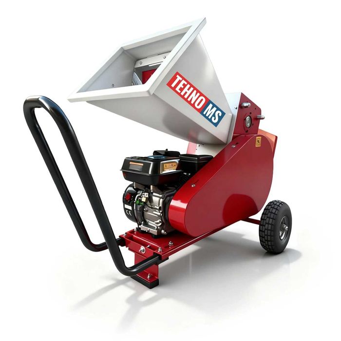 ДРОБИЛКА ЗА КЛОНИ, Клонотрошачка AM-70 BD #561