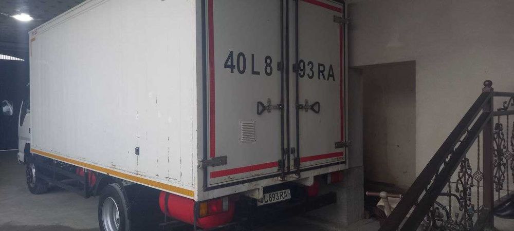 Isuzi sotiladi yil 2013