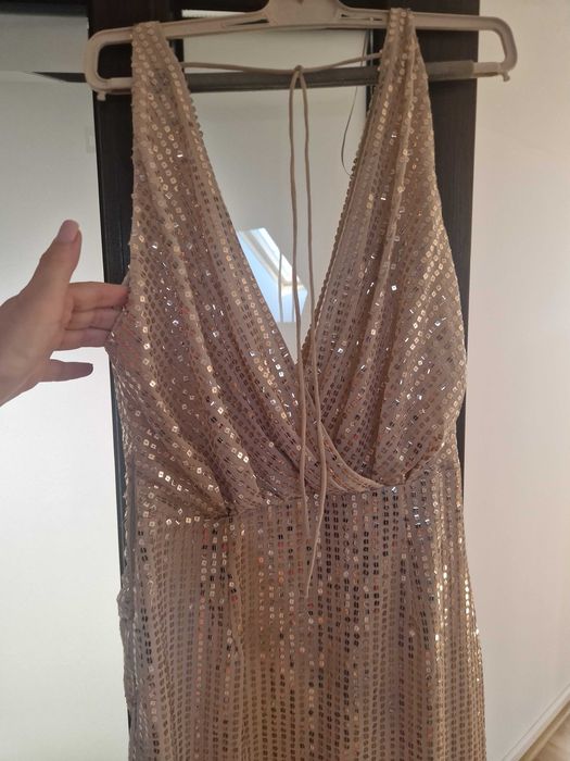 Rochie zara s noua fara eticheta
