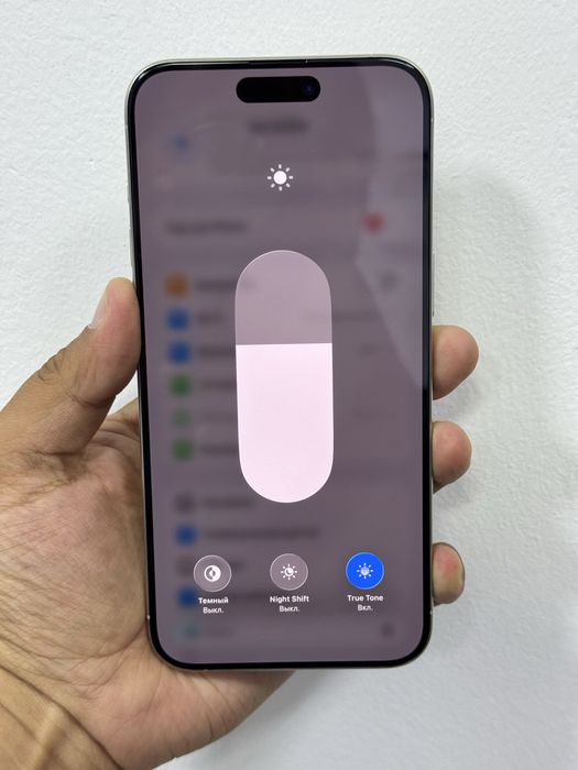 Iphone 15 pto max 256gb LLA