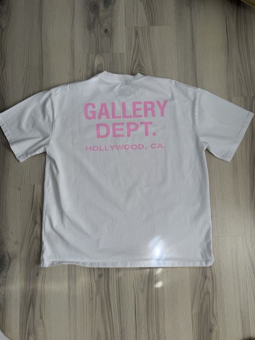Tricou Gallery Dept.