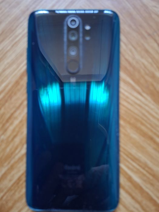Samsung S105G, Redmi note8 pro