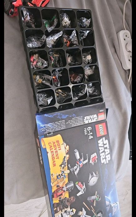 Lego star wars 7958