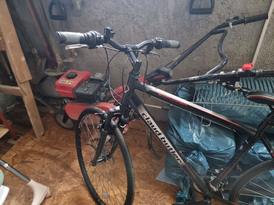 Bicicleta Claud Bultler UK firma