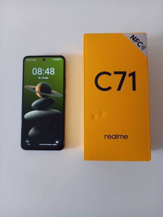 Смартфон Реалми C71
