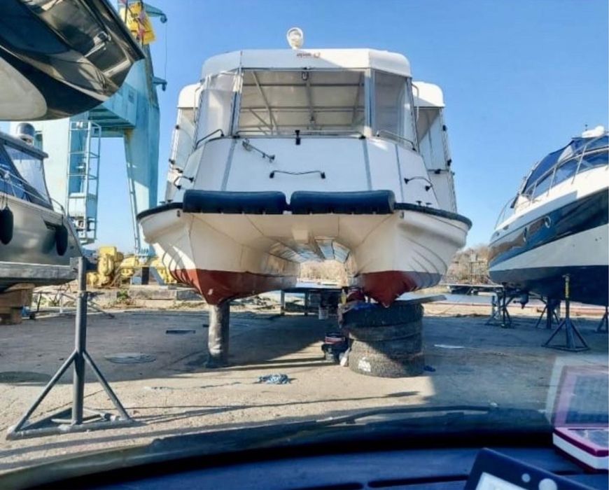 Ofertă valabilă până la 1 MAI!   Vând Vaporaș agrement Tva Inclus Deductibil