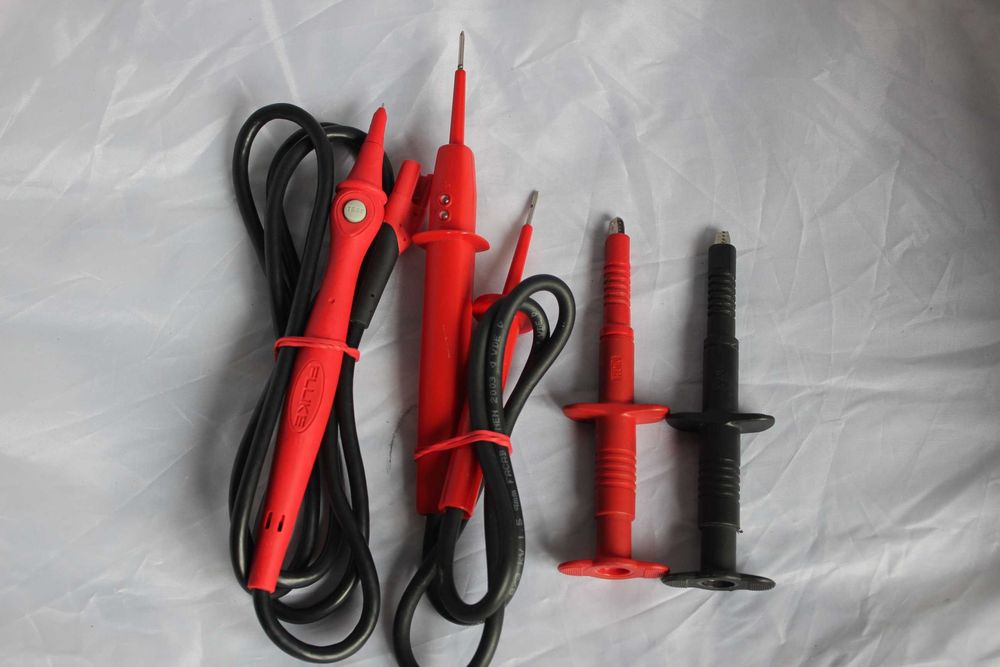 Fluke TP165X sondă,tester de tensiune, sonde de măsură.