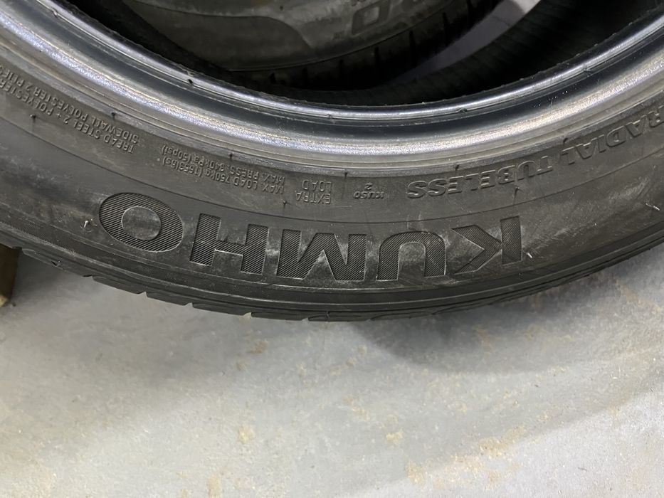 Летние шины R17 215/55