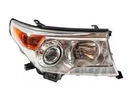 Фара на Toyota Land Cruiser 200 12- Ланд Крузер 200 12- (под.ксенон)