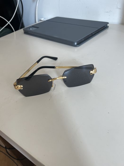 Очила стил Cartier