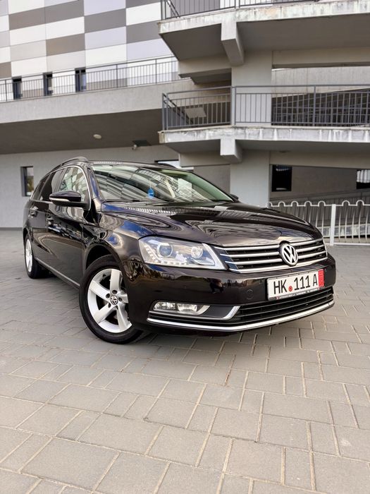 VW Passat 2.0 Tdi 140 cp