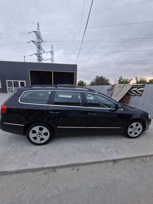 Vw passat b6 2010