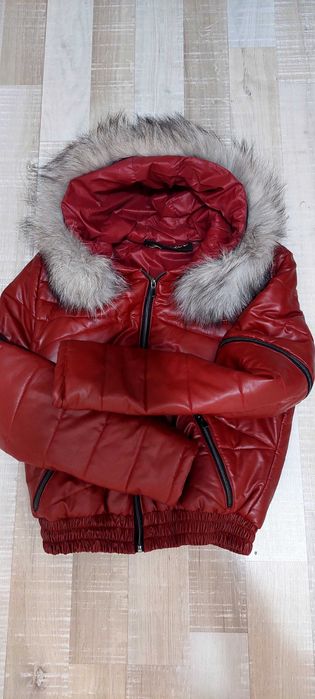 Зимно дамско яке