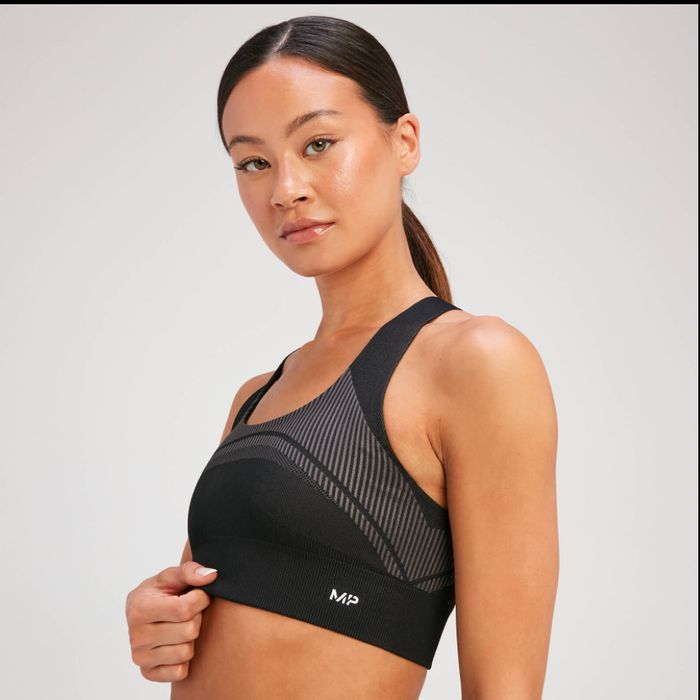 MP Дамски безшевен спортен сутиен