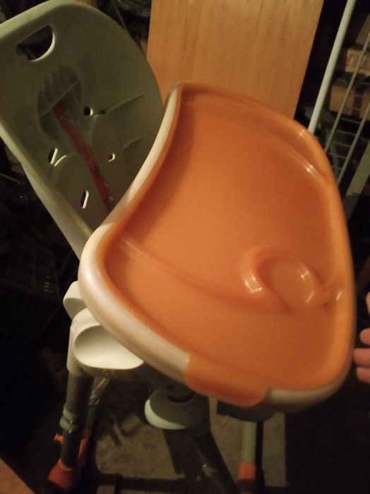 Scaun de masă  Chicco Polly 6 luni-3 ani