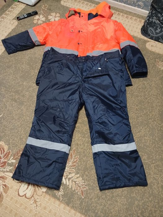 Спец одежда зимняя