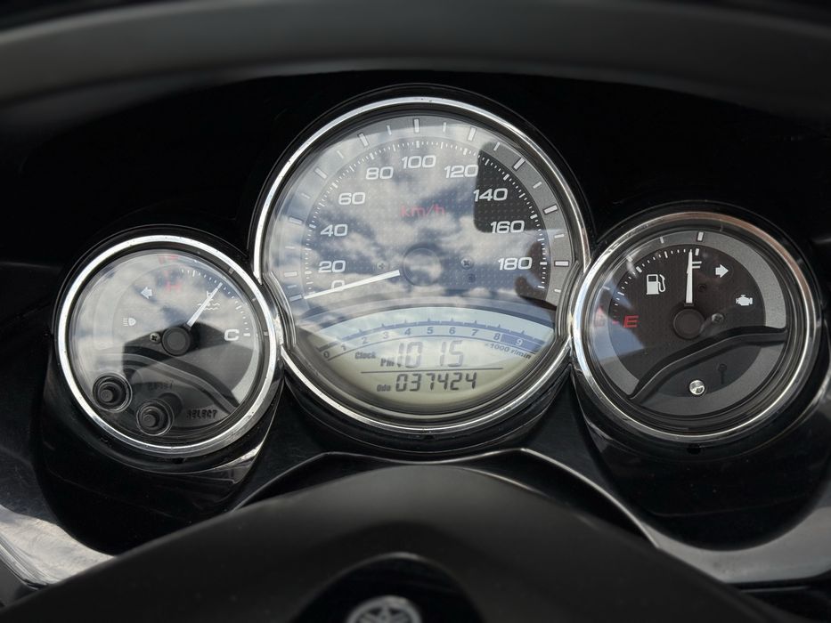 Yamaha T-Max 500 an 2008 / 37.000km! A2