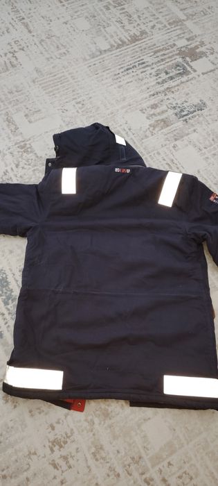 Спец куртка зимняя