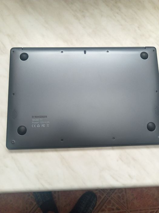 Лаптоп чисто нов Bocconi T1