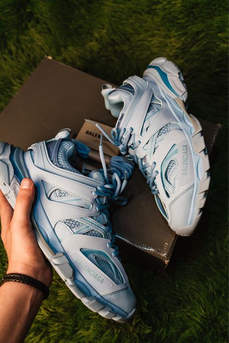 Balengiaca Track baby blue