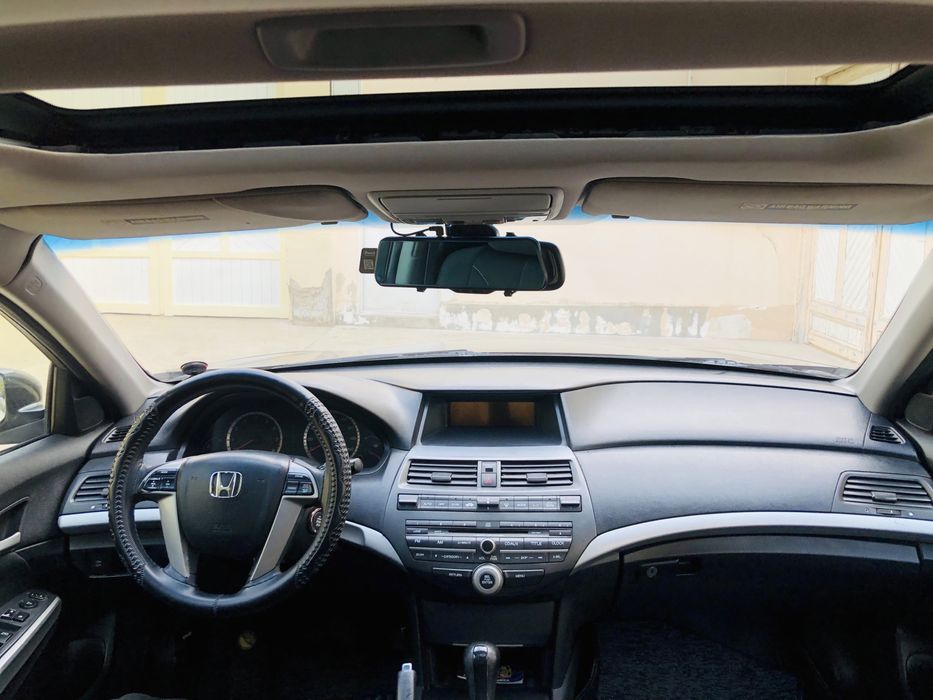 Honda accord amerikanka