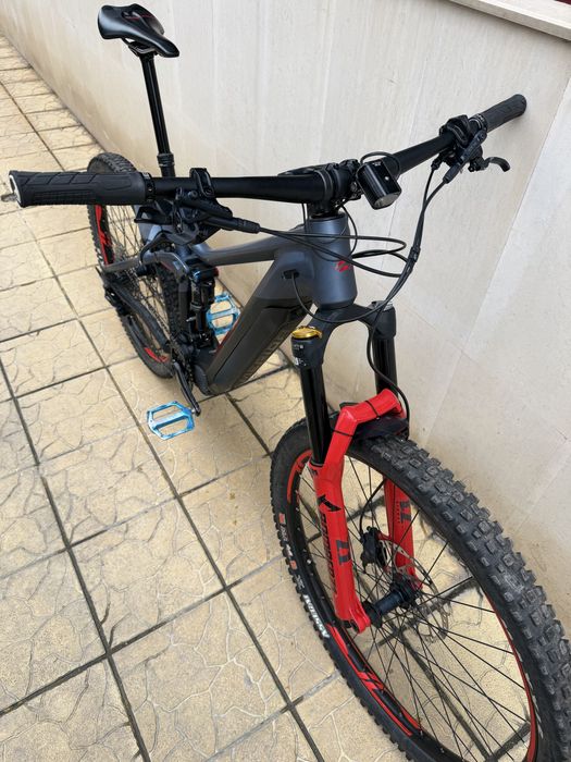 Електрически велосипед MERIDA eONE-SIXTY 700 2022