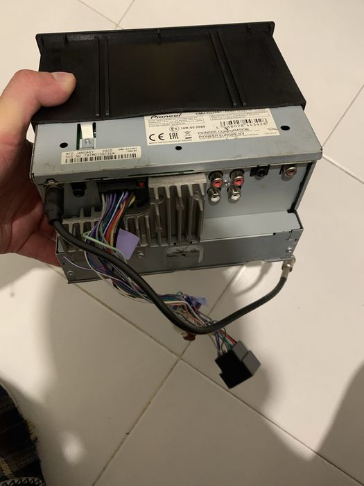 Мултимедия Pioneer