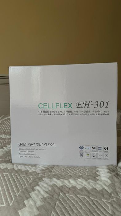 Ионизатор воды Cellflex EH-301