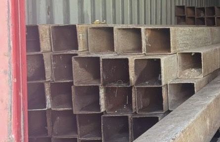 Профильная труба 140х140х4